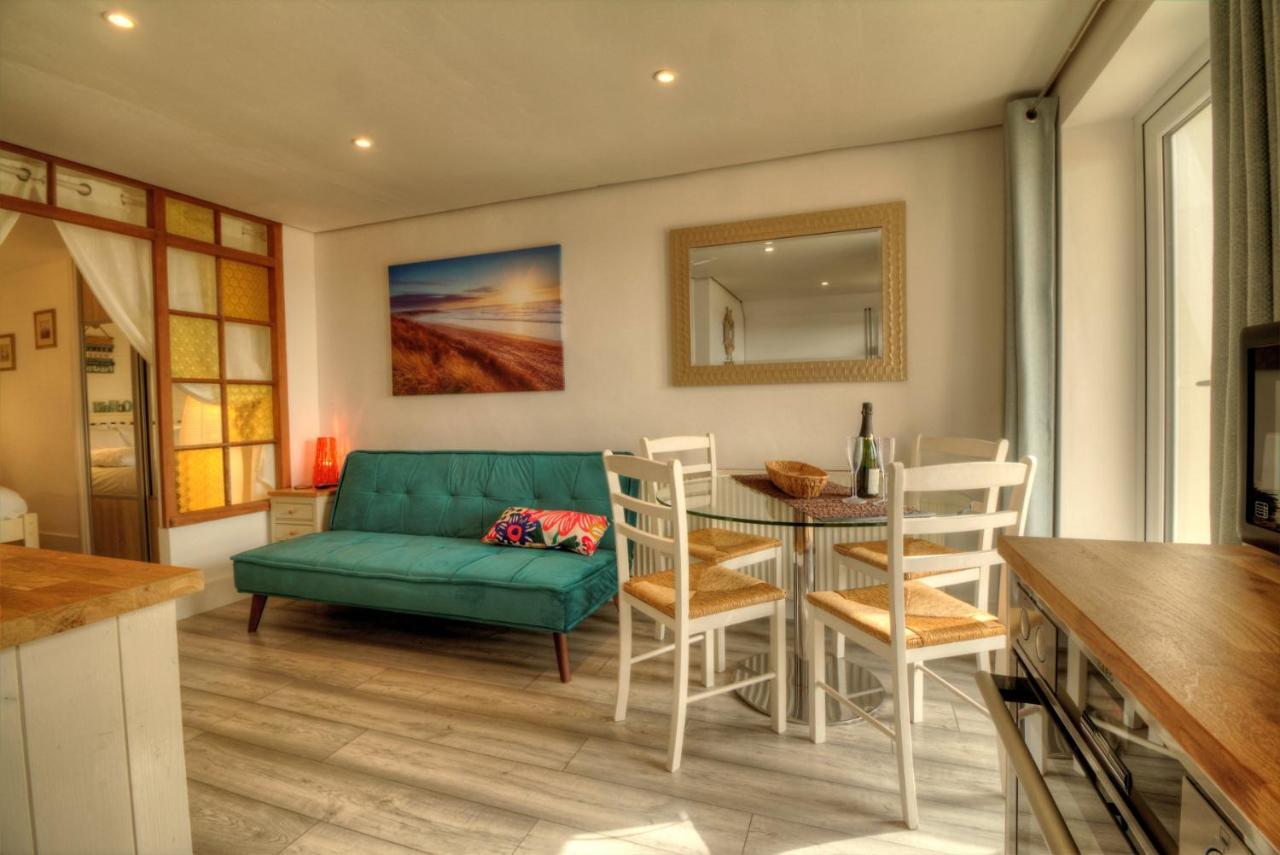 Pass The Keys Shore To Please - Sea Views And Beach Front Modern 1Bed Apt With Sofabed Portsmouth Exterior foto